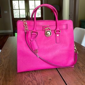 Michael Kors Hamilton Large Tote